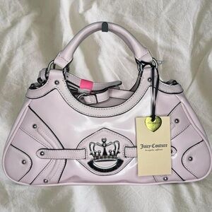 Juicy Couture Her Majesty Satchel